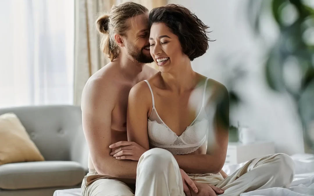 When Intimacy Fades — Can a Shared Tantra Session Help Couples Reconnect?