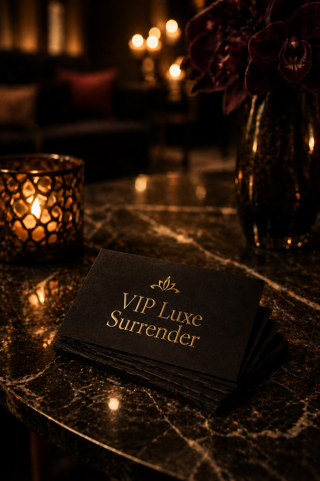 VIP Luxe Surrender-oslo-massages