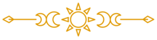 tantra and tantric touch simbol 4 moons one sun