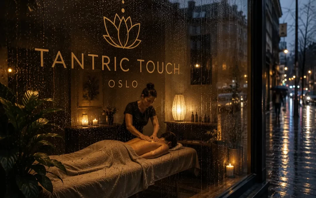 What a Rainy Day in Oslo Can Offer When Your Body Needs to Slow Down