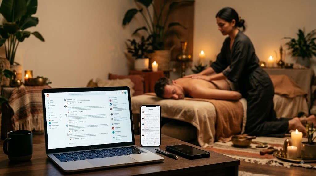 Hvorfor Reddit ikke kan bli enige om hva tantrisk massasje er